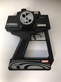 京商　EX-6 ミニッツ 用プロポ 京商 EX-6 ミニッツ 用プロポ KYOSHO MHS／ASF コンパチブル 2.4